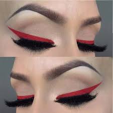 glam makeup ideas for