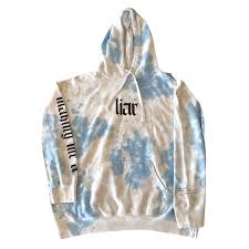 Black And White Tie Dye Hoodie Uk Custom Tiedye Hoodie Inspired By Liar Please Note This Is A Custom Dye And Each Tiedye Pattern Will Be Unique Please Note T Stylish Hoodies Clothes Fashion