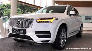 The volvo xc90 doesn't possess the driving verve of its top competitors, but it does boast a supremely elegant and technologically advanced, the 2021 volvo xc90 is one of the most desirable. Volvo Xc90 Excellence Lounge T8 Twin Engine Awd Phev 2019 Real Life Review Youtube