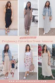 Non Maternity Pregnancy Favorites From Amazon Brie Bemis Rearick