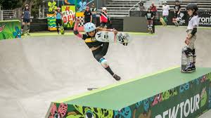 She will be joined by martin who qualified in 18th position. Sky Brown Interview 12 Year Old Top Ranked Skateboarder Dew Tour
