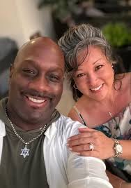 This is what a happy man looks like! ❤️