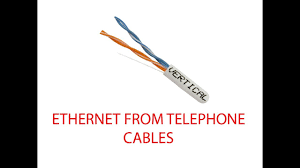 The following two diagrams show the color coding scheme for the old kind of wire. Converting Home Telephone Wiring To Ethernet Youtube