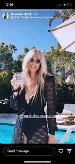 10/5/23 THURS follow up: pool party w/Sarah Sherman Samuel & Sfgirlbybay  (Victoria Smith) : r/HouseOnFire