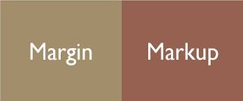 Difference Between Margin And Markup With Comparison Chart
