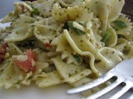 La Madeline S Sun Dried Tomato Basil Pesto Pasta Recipe Recipes Bowtie Pasta Pasta Dishes
