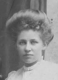 Annie Isabel Leslie Groat (1887-1973)