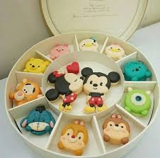 Macarons Disney Idee Macaron Originaux Idee Fimo Idee Pate Fimo Gateaux Disney