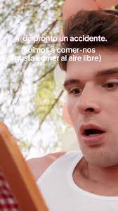 Como que fueron a comer y regresaron con hambre? 🧐 #picnic #gay #lgbt...