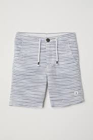 Black And White Shorts With Pockets Linen Blend Shorts Linen Blend White Shorts Linen