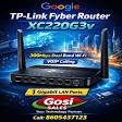 TP-Link Fyber Router XC220G3v – High-Speed Fiber WiFi Router