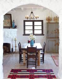 A Rustic Spanish Style Home Spanish Style Homes Spanish Style Home Cob House Interior