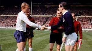 The year after sir alf ramsey's men lifted the jules rimet trophy, scotland travelled to wembley as massive underdogs. The Times They Were Amazing England V Scotland 1967 1970 Samtimonious Com