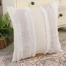 We researched the best options, including cooling pillows to if you work in an office setting, chances are you spend the majority of your day sitting in an office chair that doesn't provide the best support for your back. Ailsan Throw Pillow Covers Boho Decorati Buy Online In Albania At Desertcart