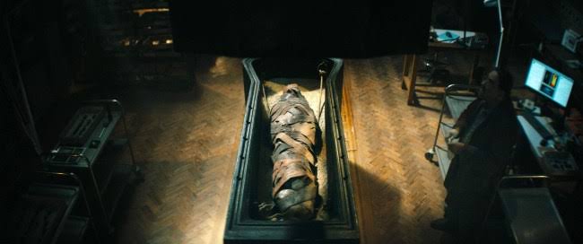 Inside 'Lee Cronin's The Mummy': False Rumors, Real Grief — Interview