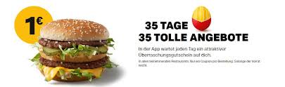 Den gutschein findet ihr immer in der mcdonald's app. Mcdonald S Ostercountdown Jeden Tag Tolle Angebote
