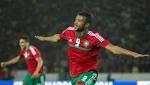 المنتخب المغربي يكشف عن قميصه