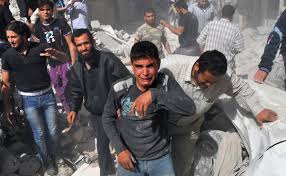 No End In Sight For Conflict In Syria
