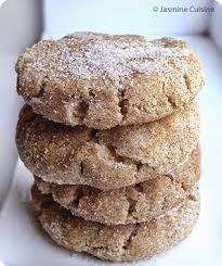 Biscuits Au Sucre Chai Au Chocolat Blanc Jasmine Cuisine Food Desserts Krispie Treats