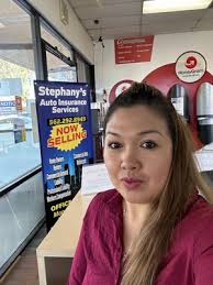 Stephany's Auto Insurance Services, 15920 Downey Ave, Ste A5, Paramount, CA  90723, US