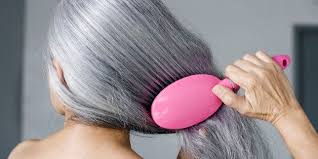 New research shows that grey hair and vitiligo can be reversed at the root. What Gray Hair Says About Your Health Daily Advent Nigeria