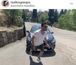 | περισσότερα πατήρ ιακωβοσ τσαλικησ συνεχής η θαυματουργική παρουσία του π. Diakopes 3ana Sthn Panagia Gortynias O Giwrgos Tsalikhs Arcadia Portal