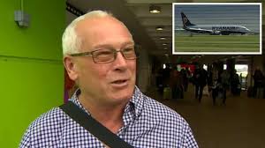 Ryanair passengers speak of flight cancellation frustrations