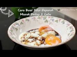 Jenis oatmeal terbaik untuk diet. Cara Buat Telur Separuh Masak 7 Minit Confirm Jadi Youtube Telur