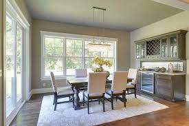 A steel loop frame is paired with reclaimed pine on our griffin buffet and wine console set for a striking combination of materials that make this a centerpiece for entertaining. Dining Room Buffet With Wine Cooler Houzz
