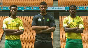 Bafana bafana head coach molefi ntseki has announced his squad for next month's 2021 africa cup of nations qualifiers. Broos Names Youthful Bafana Squad For Uganda Friendly Supersport Africa S Source Of Sports Video Fixtures Results And News