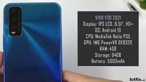 Vivo Y20 2021 test game Rules Of ...