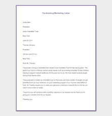Often in business, we are required to include a cover letter that will accompany a larger report that might be sent by mail, special delivery or even email. Marketing Letter Template Writing Guide Tips Doc Formats