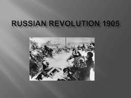 Maybe you would like to learn more about one of these? Russian Revolution 1905