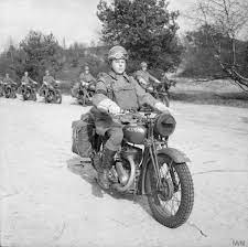 Pin By Omer Grebler On H British Armed Forces Vehicles Military Motorcycle Female Motorcycle Riders Harley Davidson History