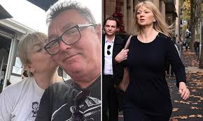 How the glamorous wife of former Jetstar pilot Greg Lynn was kept in the  dark about his role in the double death of elderly campers