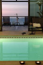 L Agapa 5 A Perros Guirec Un Lieu Cosy Luxe Et Design Avec Une Vue Imprenable Sur La Cote De Granit Rose Sublime Avec Images Spa France Balneotherapie