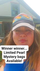 Tammy Gaffney!!! YOU WON!!!, Who else wants a Pearl Mystery bag?!