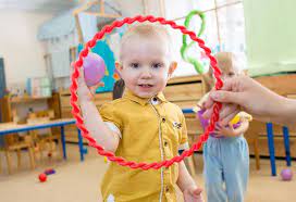 Fine motor skills activities ideas using velcro rollers says this website has some fun ideas to aid fine motor control. 10 Best Gross Motor Activities For Toddlers
