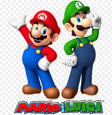Maybe you would like to learn more about one of these? Mario Luigi Sleepover Mario And Luigi Bros Png Image With Transparent Background Toppng