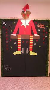 Library Double Door Christmas Decoration Double Door Christmas Decor Classroom Christmas Decorations Double Door Christmas