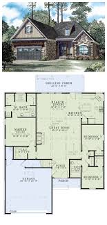 Tuscan Style House Plan 82272 With 3 Bed 2 Bath 2 Car Garage Tuscan House Plans Tuscan House New House Plans