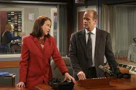 This cast list of actors from frasier focuses primarily on the main. Kelsey Grammer Frasier And David Hyde Pierce Niles Provide The Voices For Which Characters In The Simpsons The Frasie Bebe How I Met Your Mother Fashion