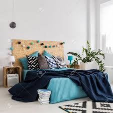 Maybe you would like to learn more about one of these? Contemporary Spacious Bedroom Design For Young Hipster Couple Stock Photo Picture And Royalty Free Image Image 68553952