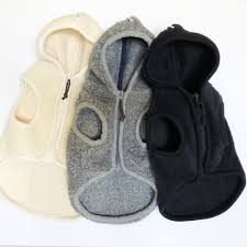 Dog Fleece Sweater Vest Dog Sleeveless Coat Puppy Clothes Etsy Dog Jacket Puppy Clothes Dog Clothes