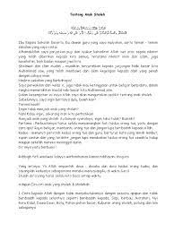 Check spelling or type a new query. Pidato Pelajar Tentang Anak Sholeh