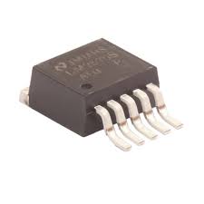 10pcs/lot LM2576S-ADJ LM2576-ADJ TO-263-5 Adjustable Voltage Regulator  chip: Amazon.com: Industrial & Scientific
