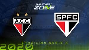 Jogos do time de atletico go: 2020 Brazilian Serie A Atletico Go Vs Sao Paulo Preview Prediction The Stats Zone