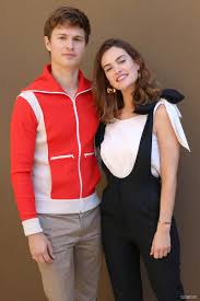 Lily finds out something she didn't know abo. Lily James Online On Twitter First Look At Lilyjames With Anselelgort During The Babydriver Press Conference June 13 Stay Tuned For More Anselelgort Https T Co Rnhpzo6jip