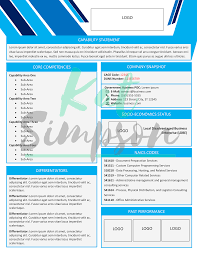We did not find results for: Modern Capability Statement Template Csni2