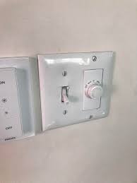 What Are My Homekit Options For This Light Dimmer Fan Controller Homekit